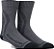Meia Galapagos Trailsmith Coolmax® - Cinza - Imagem 1