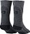 Meia Galapagos Trailsmith Coolmax® - Cinza - Imagem 2