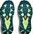 Tênis Hoka Speedgoat 7 Feminino - Lj/Vd - Imagem 8