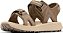 Sandália Papete Columbia Konos™ Hiker 2 Strap Feminina - Marrom - Imagem 3