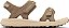 Sandália Papete Columbia Konos™ Hiker 2 Strap Feminina - Marrom - Imagem 1