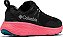 Tênis Columbia Konos TRS OutDry Feminino - Pt/Rs - Imagem 3