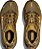 Tênis Hoka Torrent 4 Masculino - Dourado - Imagem 7