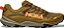 Tênis Hoka Torrent 4 Masculino - Dourado - Imagem 1