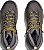 Bota Hoka Kaha 3 GTX Masculina - Cz/Am - Imagem 7