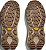 Bota Hoka Kaha 3 GTX Feminina - Caramelo - Imagem 8