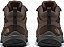 Bota The North Face Hedgehog 3 MID WP Masculina - Brown - Imagem 3