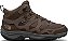 Bota The North Face Hedgehog 3 MID WP Masculina - Brown - Imagem 1