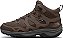 Bota The North Face Hedgehog 3 MID WP Masculina - Brown - Imagem 2