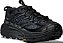Tênis Hoka Mafate Three 2 Wordmark Masculino - Preto - Imagem 2