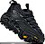 Tênis Hoka Mafate Three 2 Wordmark Masculino - Preto - Imagem 4