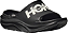 Chinelo Hoka Ora Athletic Slide Unissex - Preto - Imagem 2
