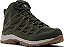 Bota Columbia Crestwood MID WP Masculina - Musgo - Imagem 2