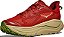Tênis Hoka Challenger 8 Masculino - Vermelho - Imagem 3