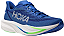 Tênis Hoka Mach 7 Masculino - Az/Br - Imagem 2