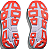 Tênis Hoka Bondi 9 Feminino - Roxo - Imagem 8