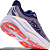 Tênis Hoka Bondi 9 Feminino - Roxo - Imagem 5
