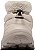 Bota Columbia Snowtrot Shorty Feminina - Marfim - Imagem 6