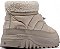 Bota Columbia Snowtrot Shorty Feminina - Marfim - Imagem 4