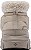 Bota Columbia Snowtrot Shorty Feminina - Marfim - Imagem 7