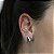Piercing Avião - Titânio - Imagem 6