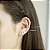 Labret Basico Esfera - Titânio - Imagem 11