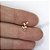 Piercing Raminho Cravejado M - Titânio - Imagem 4