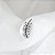 Piercing Raminho Cravejado GG - Titânio - Imagem 1