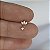 Piercing Marquesa Pingente P  - Titânio - Imagem 1