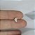 Piercing Meia flor  - Titânio - Imagem 1