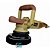 POLITRIZ ROTO ORBITAL K21 21MM GOLD YES TOOLS 127V 810W - KERS - Imagem 3