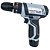 SGT-7102 – PRO – PARAFUSADEIRA E FURADEIRA DE IMPACTO À BATERIA 3/8″ – 10MM - Imagem 2