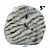 Boina De Lã Corte Pesado Fast Cut Sem Interface - 5" Roto-Orbital - Imagem 2