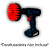 Escova Para Limpeza de Estofados Media M14 Vermelha - Sigma - Imagem 5