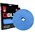 Boina Espuma 5'' Azul Para Refino/Lustro D BUFF - Dub Boyz - Imagem 1