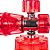 SGT-9934 – CANHÃO DE ESPUMA SNOW FOAM RED&SHINE – 1L - Imagem 4