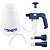 Pulverizador Manual Gerador de Espuma 2 em 1 Snow Foam para Lavar Carro Vonixx - Imagem 2
