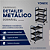 Carrinho Detailer Metalico Dobravel 3 Andares Premium Vonixx - Imagem 3
