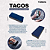 Taco Carpete E Lona Descontaminante Alta Eficiencia - Vonixx - Imagem 2