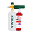 Canhão De Espuma Vintex Snow Foam + Shampoo Neutro 500ml - Imagem 1