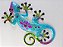 Enfeite Met. SYD 10028 Salamandra - Imagem 4