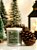 Vela aromática Edição de Natal - Frasco Prata - Imagem 2