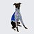 CACHARREL DE GALGO ITALIANO UV CAMU AZUL - Imagem 2