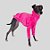 BLUSA DE GALGO ITALIANO CHAMONIX PINK - Imagem 2