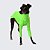 CACHARREL DE GALGO ITALIANO UV VERDE NEON - Imagem 1