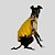 CAMISETA DE GALGO ITALIANO UV ANIMAL - Imagem 3