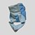 BLUSA DE GALGO ITALIANO CUDDLE AZUIS PE - Imagem 2