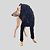 BLUSA DE GALGO ITALIANO CHAMONIX BLACK CORAÇÃO - Imagem 2