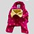 CAMISETA DE GALGO ITALIANO PINK POA PE - Imagem 2