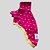 CAMISETA DE GALGO ITALIANO PINK POA PE - Imagem 1